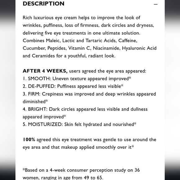 Peter Thomas Roth Lot Cosmetics - Picture 16 of 16